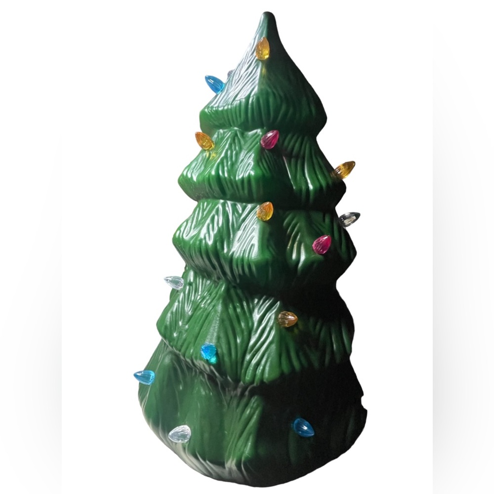 Christmas Tree Blow Mold 24” by Holiday Living